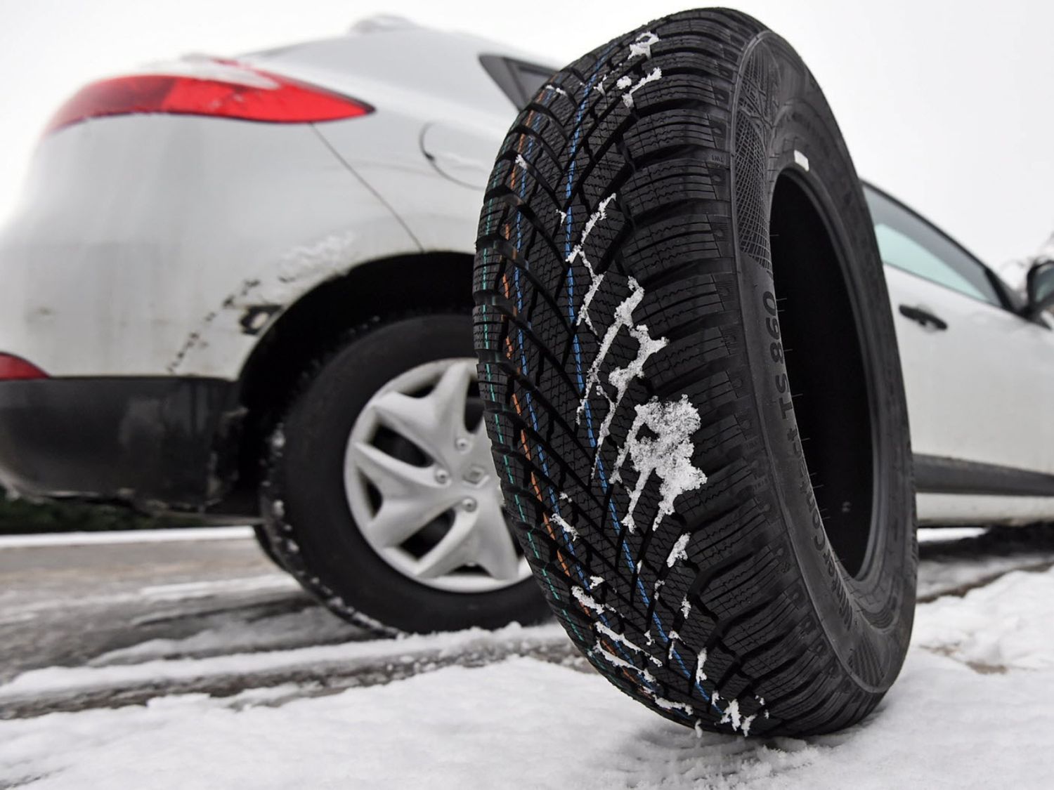 Les pneus neige ne seront pas obligatoires cet hiver dans le Gard.